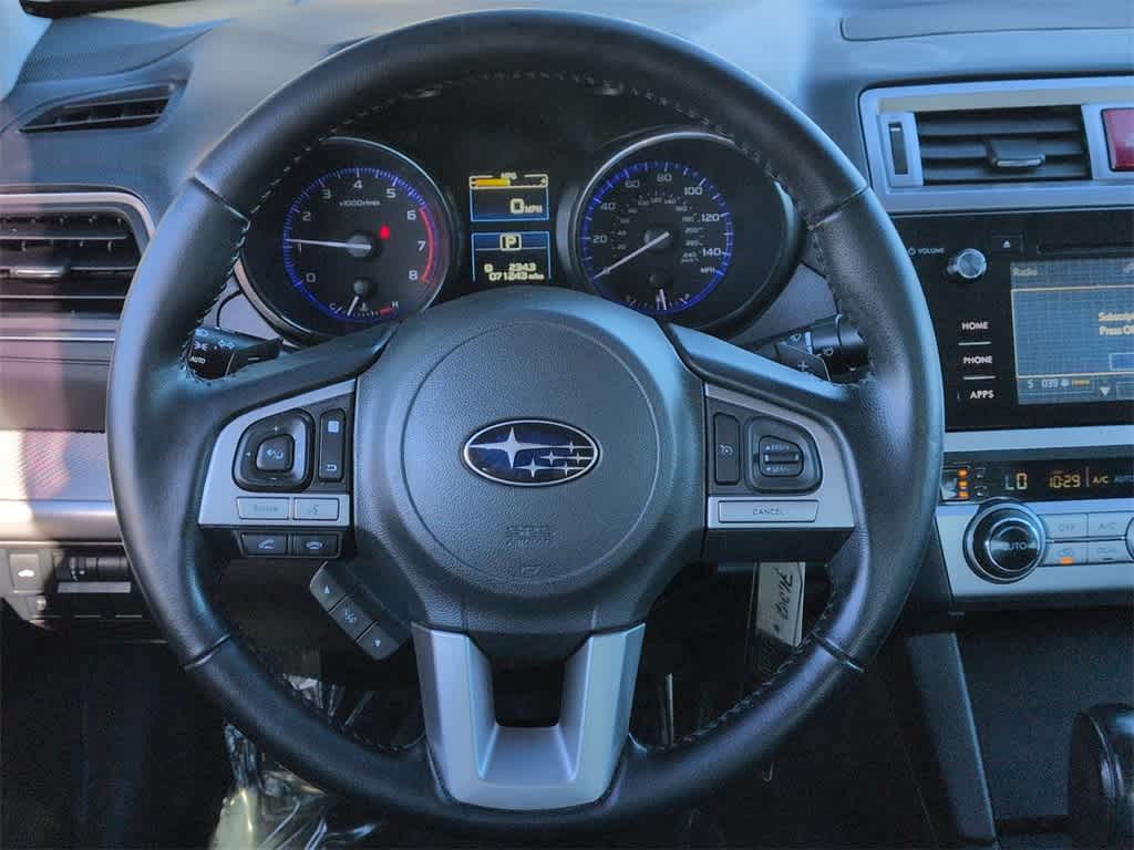 Thumbnail: 2016 Subaru Legacy - 25