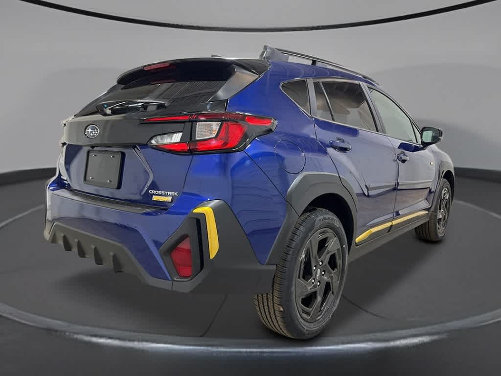 2025 Subaru Crosstrek Sport 5