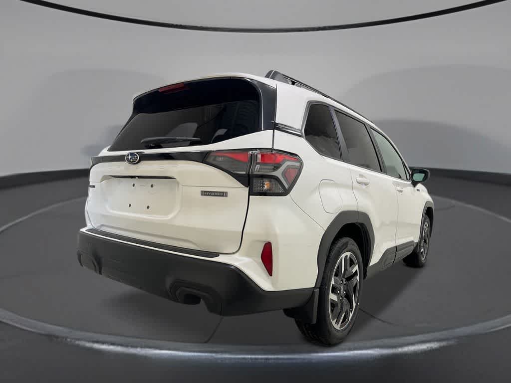Thumbnail: 2026 Subaru Forester - 5