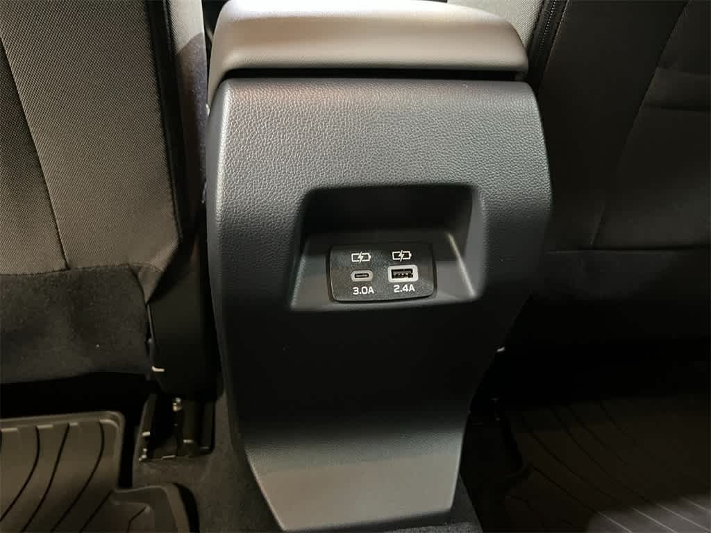 2025 Subaru Crosstrek Premium 25