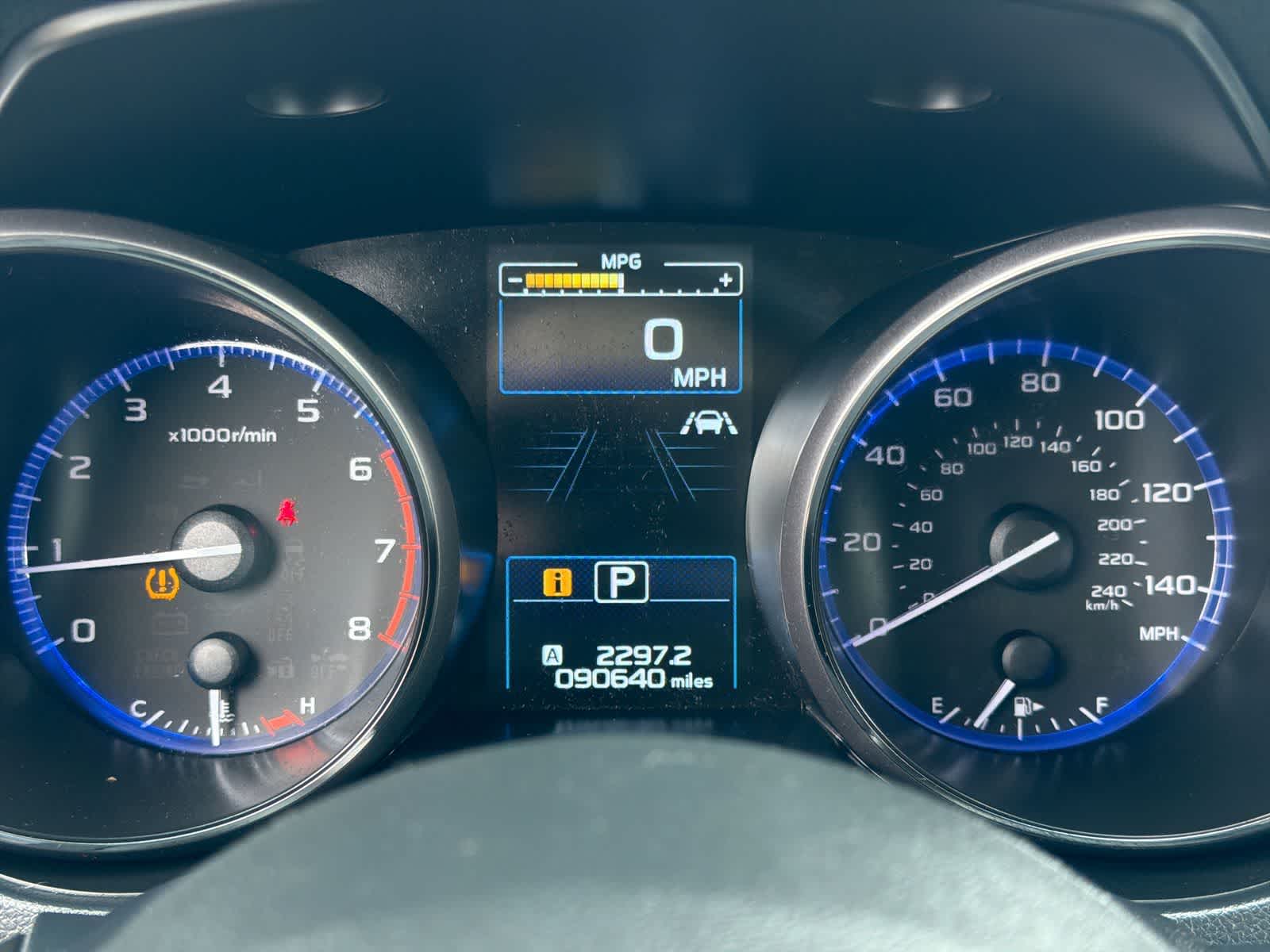 Thumbnail: 2018 Subaru Outback - 35