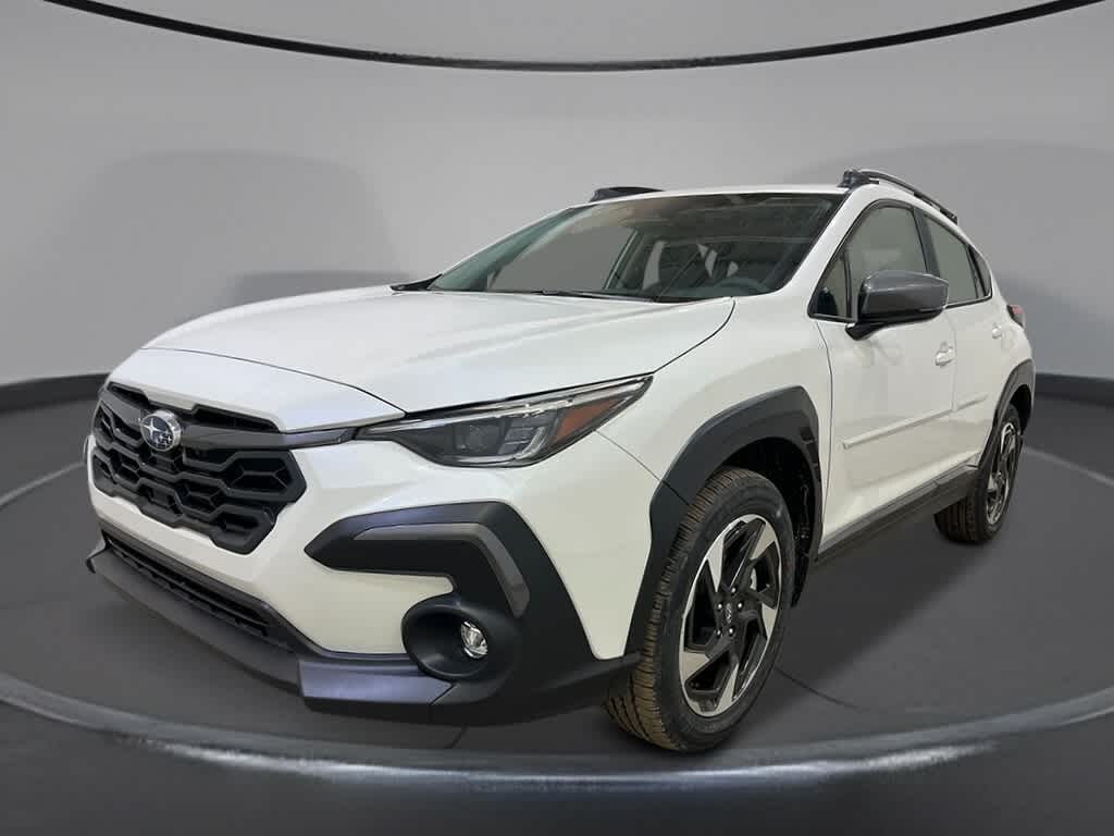New 2025 Subaru Crosstrek Limited SUV
