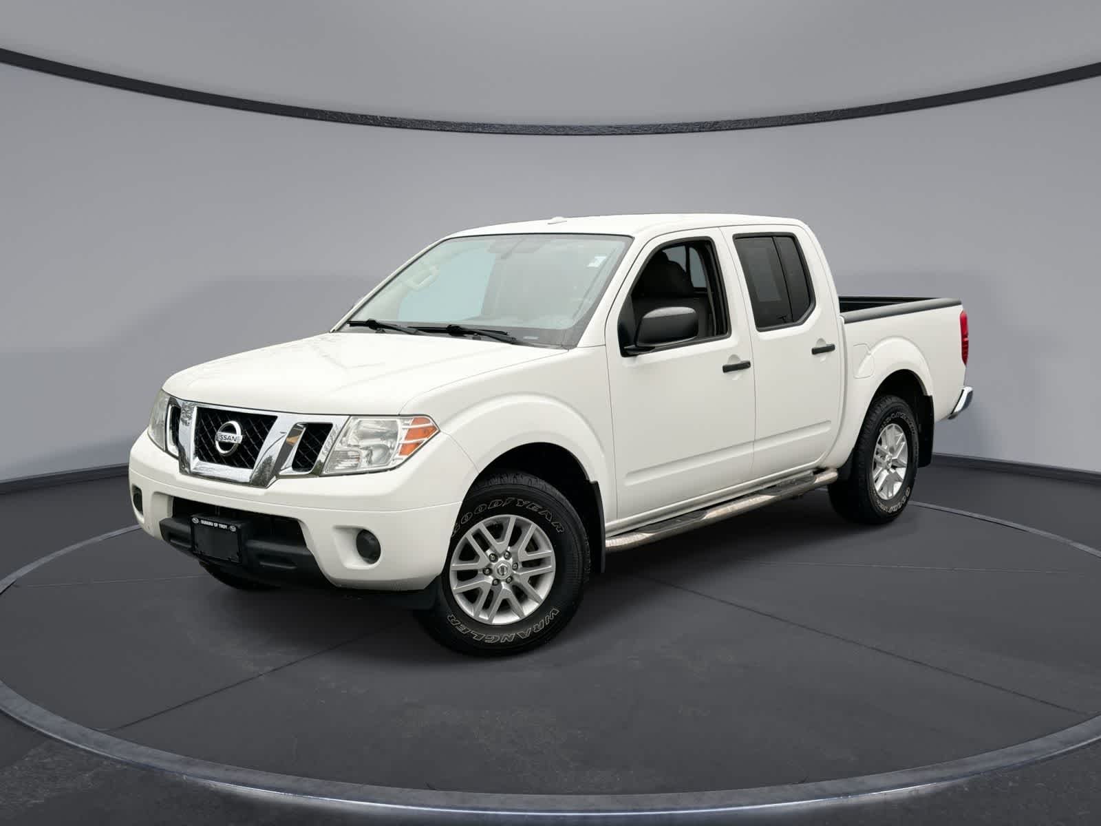 2018 Nissan Frontier SV -
                  Troy, NY