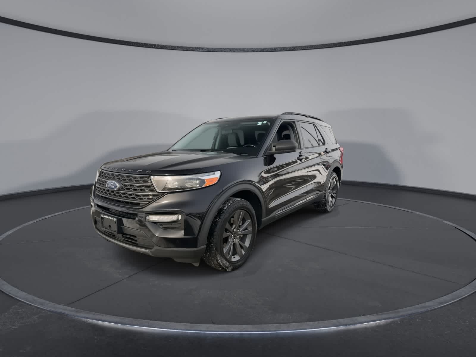 Thumbnail: 2021 Ford Explorer - 4