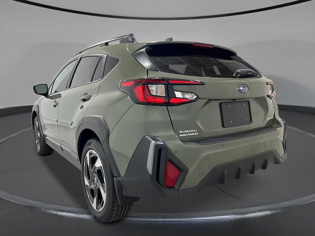 Thumbnail: 2025 Subaru Crosstrek - 3