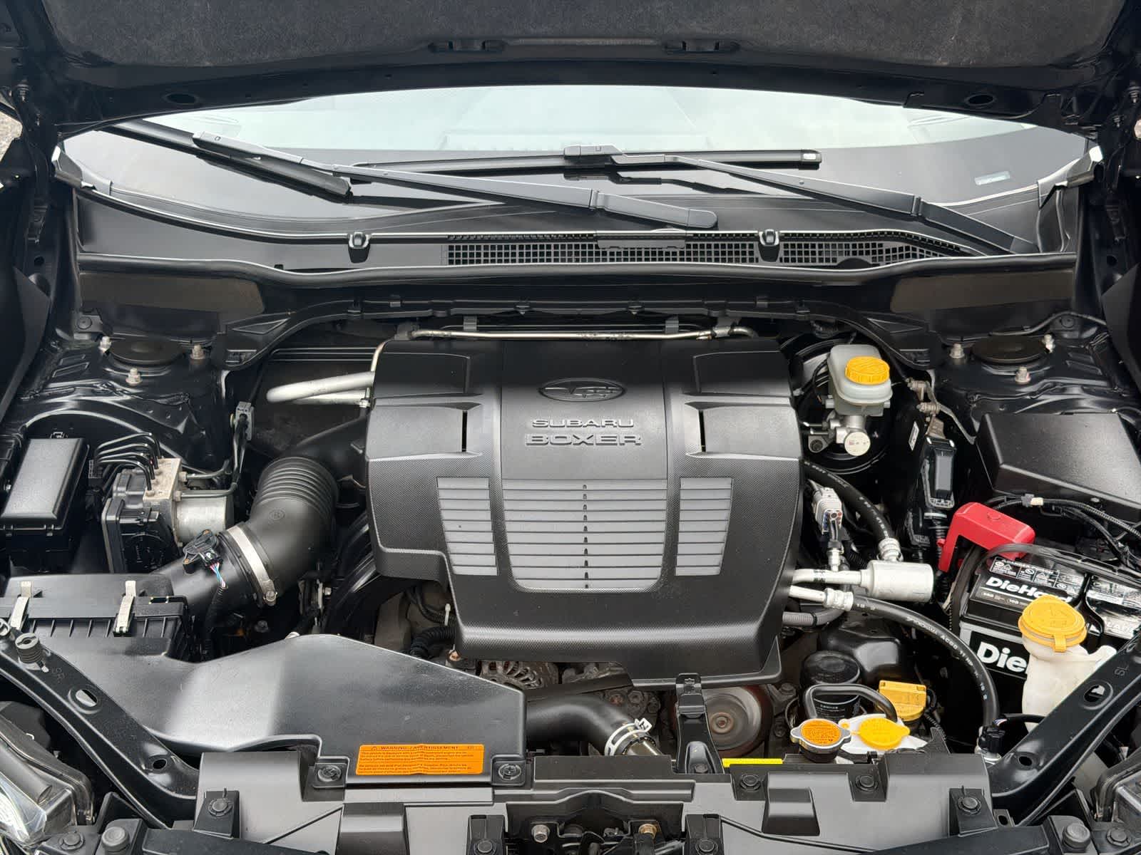 Thumbnail: 2019 Subaru Forester - 15