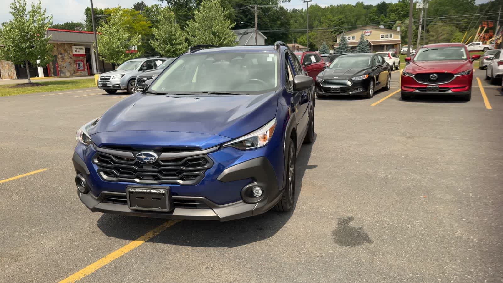 Thumbnail: 2024 Subaru Crosstrek - 3