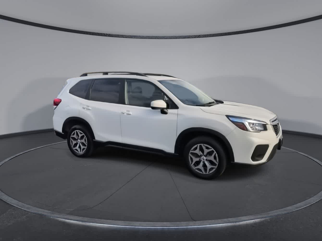Thumbnail: 2019 Subaru Forester - 2