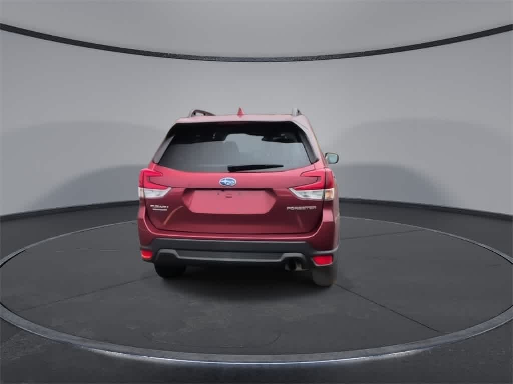 Thumbnail: 2023 Subaru Forester - 7