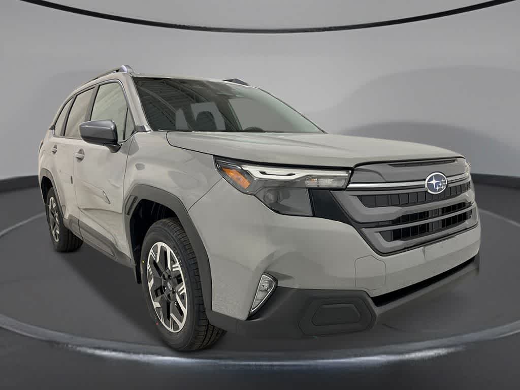 Thumbnail: 2026 Subaru Forester - 7