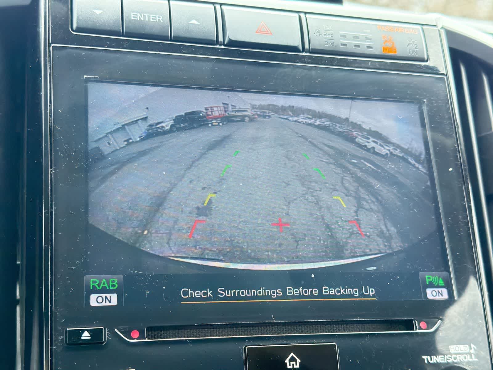 Thumbnail: 2021 Subaru Ascent - 31