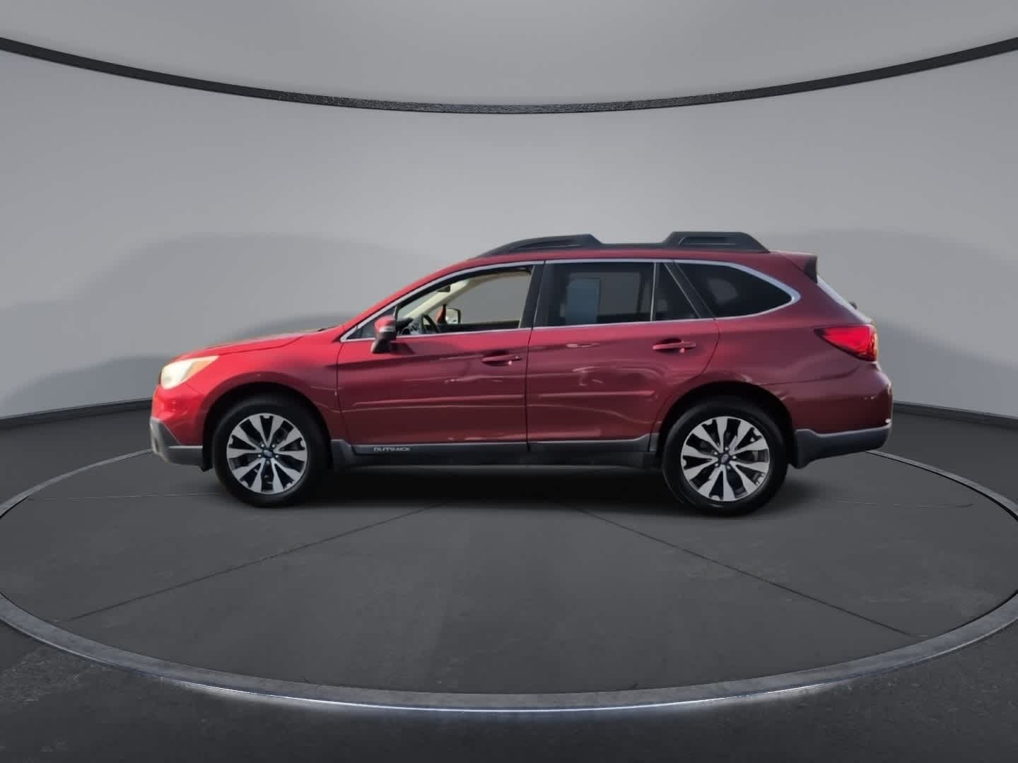 Thumbnail: 2015 Subaru Outback - 5