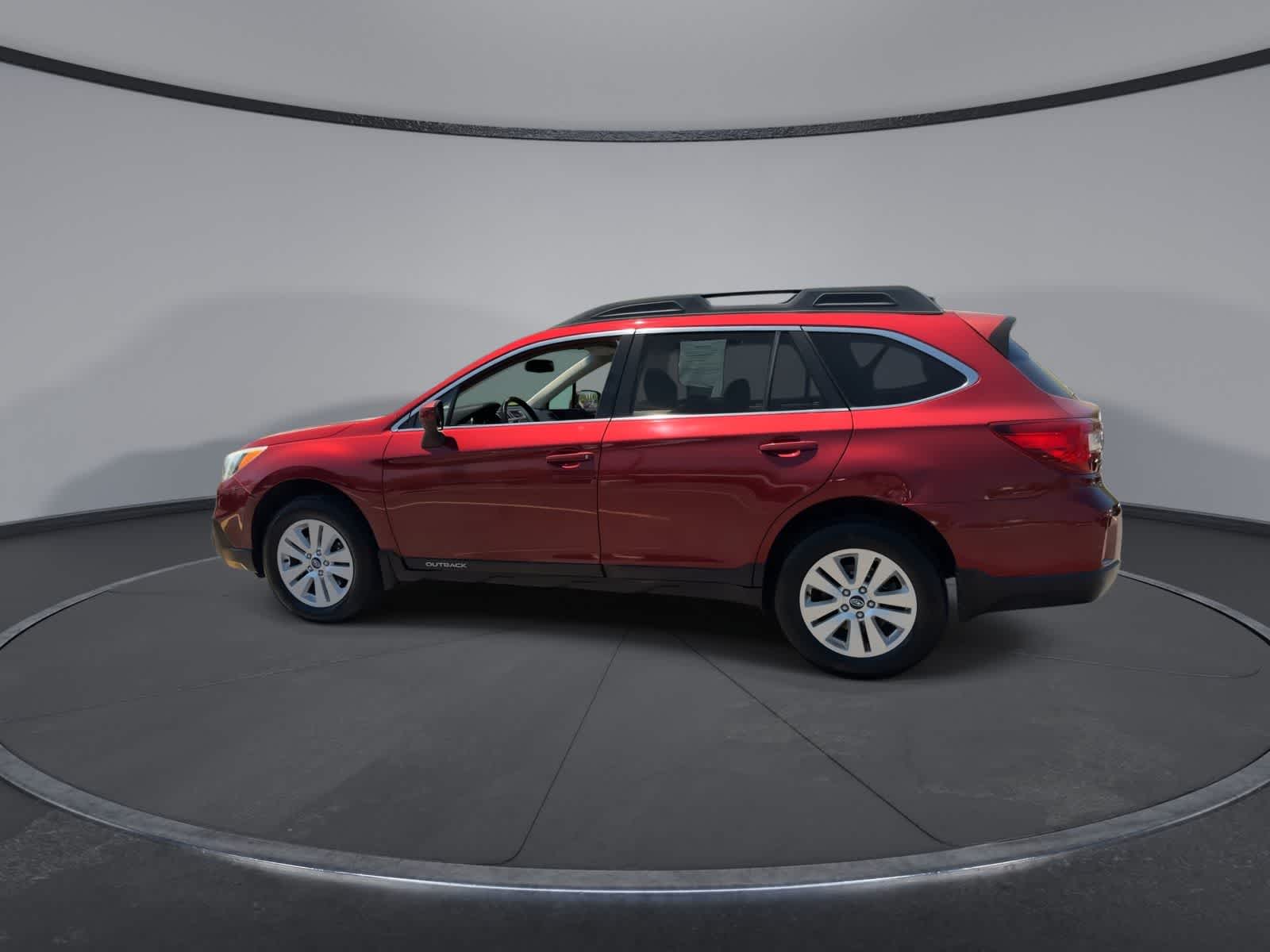 Thumbnail: 2016 Subaru Outback - 5