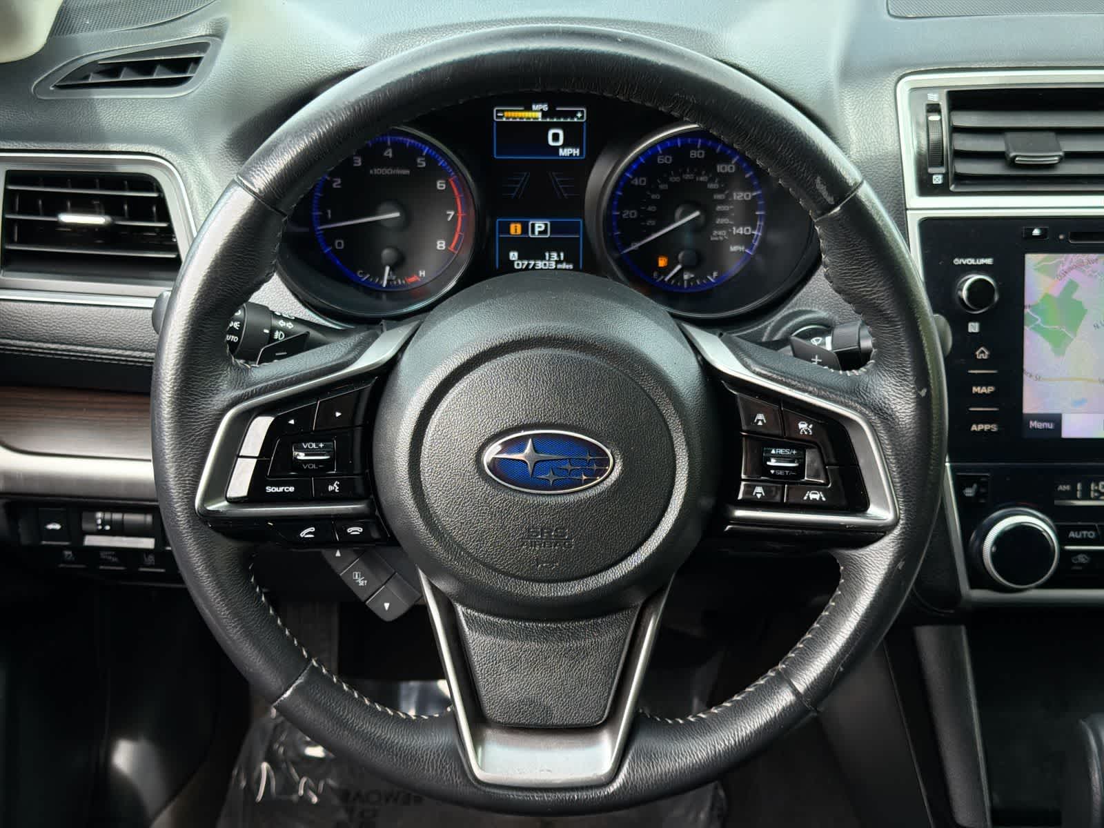 Thumbnail: 2019 Subaru Legacy - 24