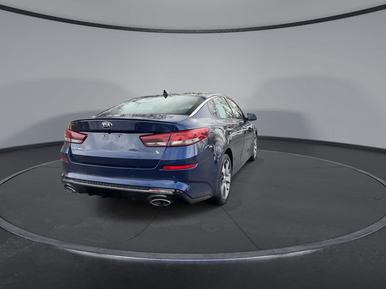 Thumbnail: 2019 Kia Optima - 7