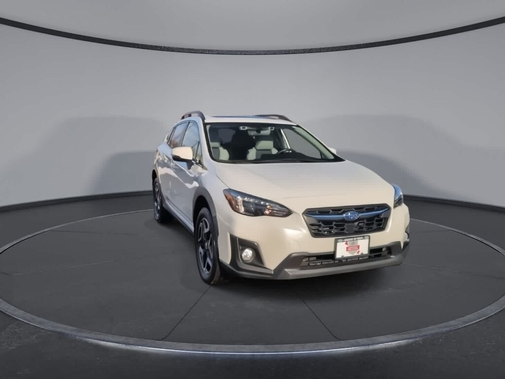 Used 2018 Subaru Crosstrek Limited SUV