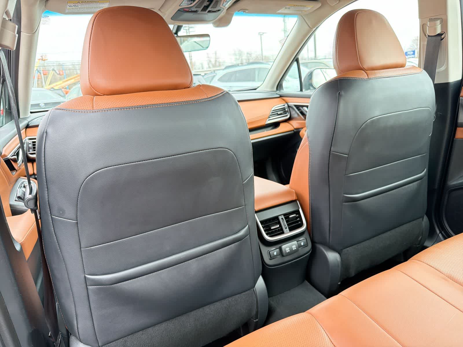 Thumbnail: 2021 Subaru Legacy - 19