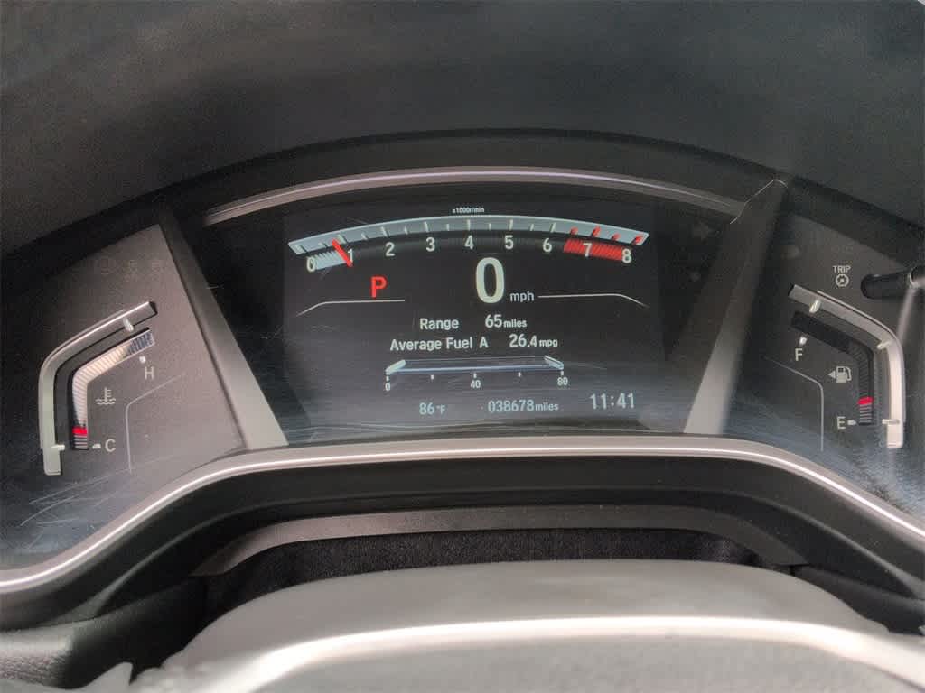 Thumbnail: 2021 Honda CR-V - 35