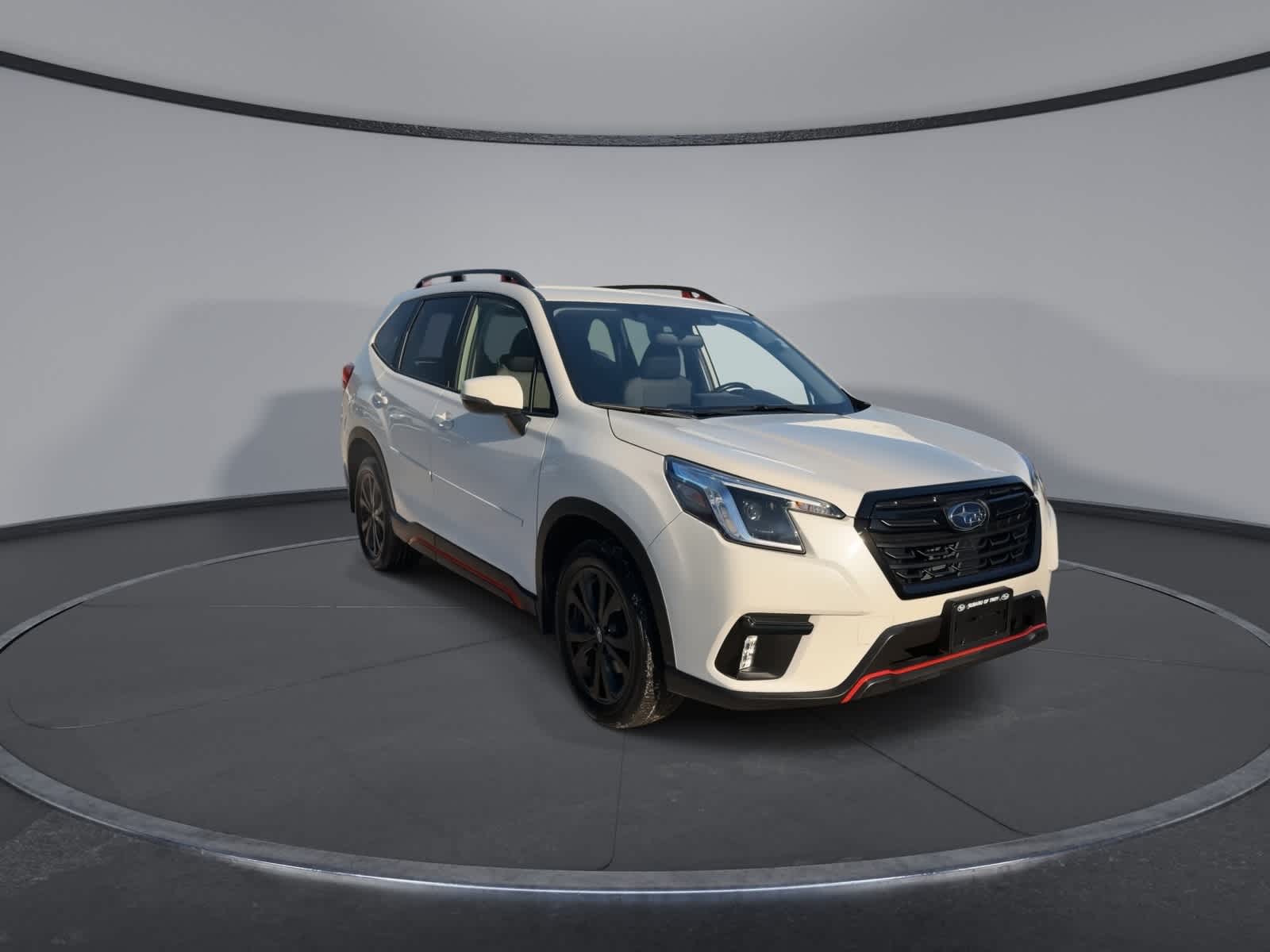 Thumbnail: 2023 Subaru Forester - 1