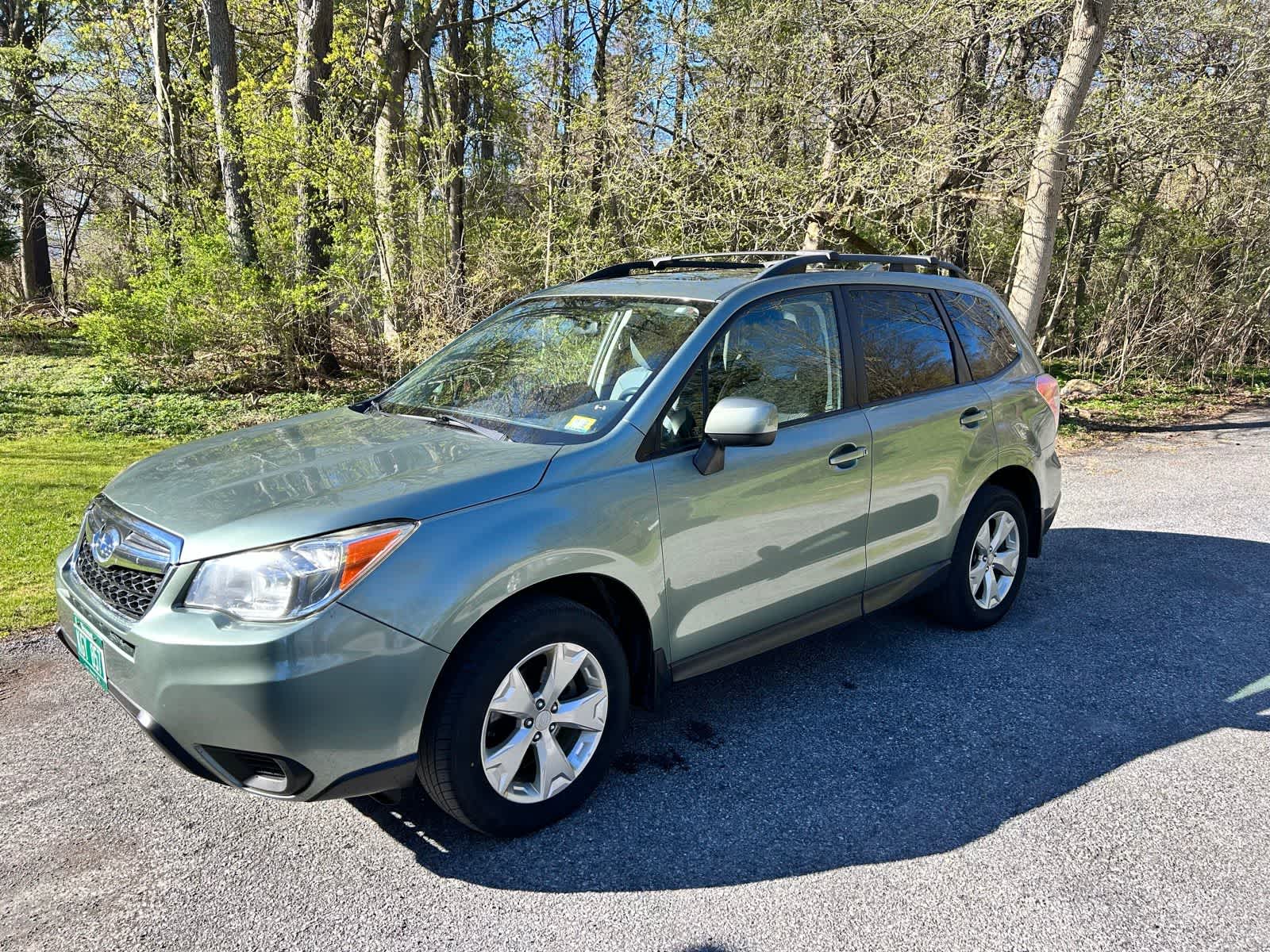 2016 Subaru Forester Premium -
                  Troy, NY