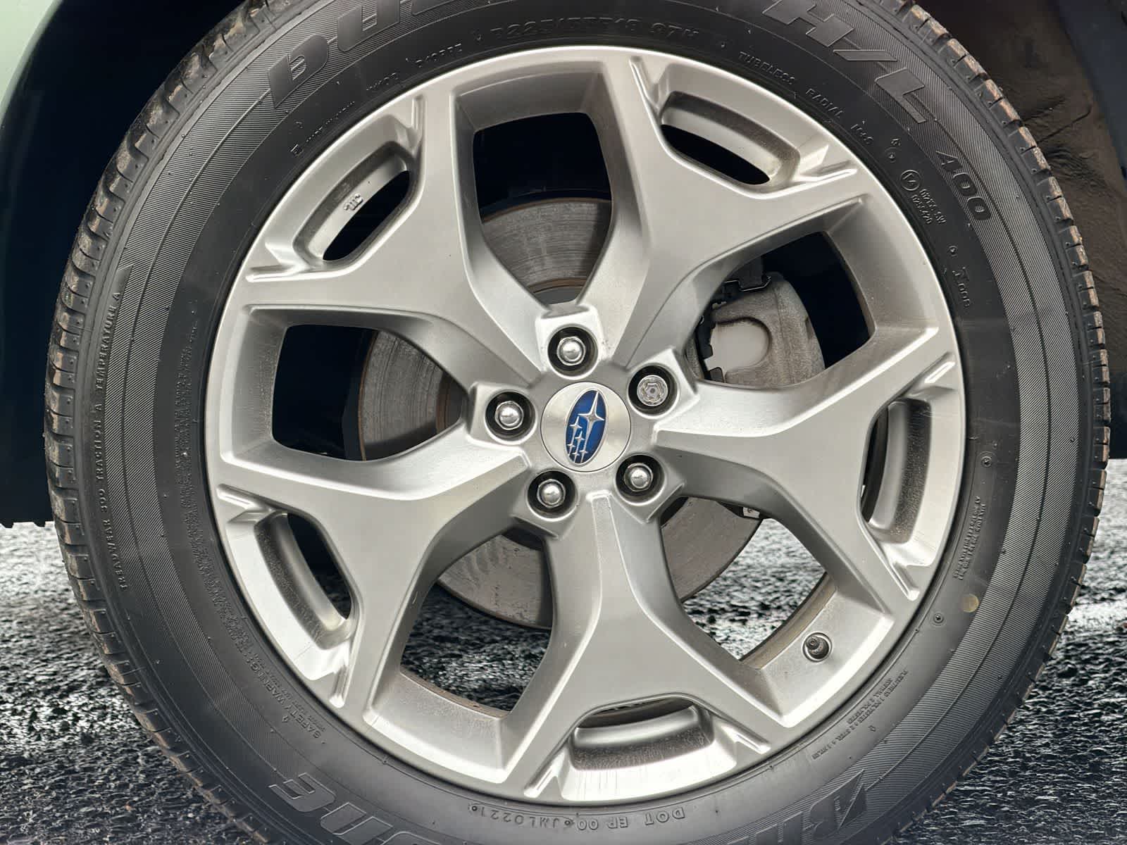 Thumbnail: 2018 Subaru Forester - 14