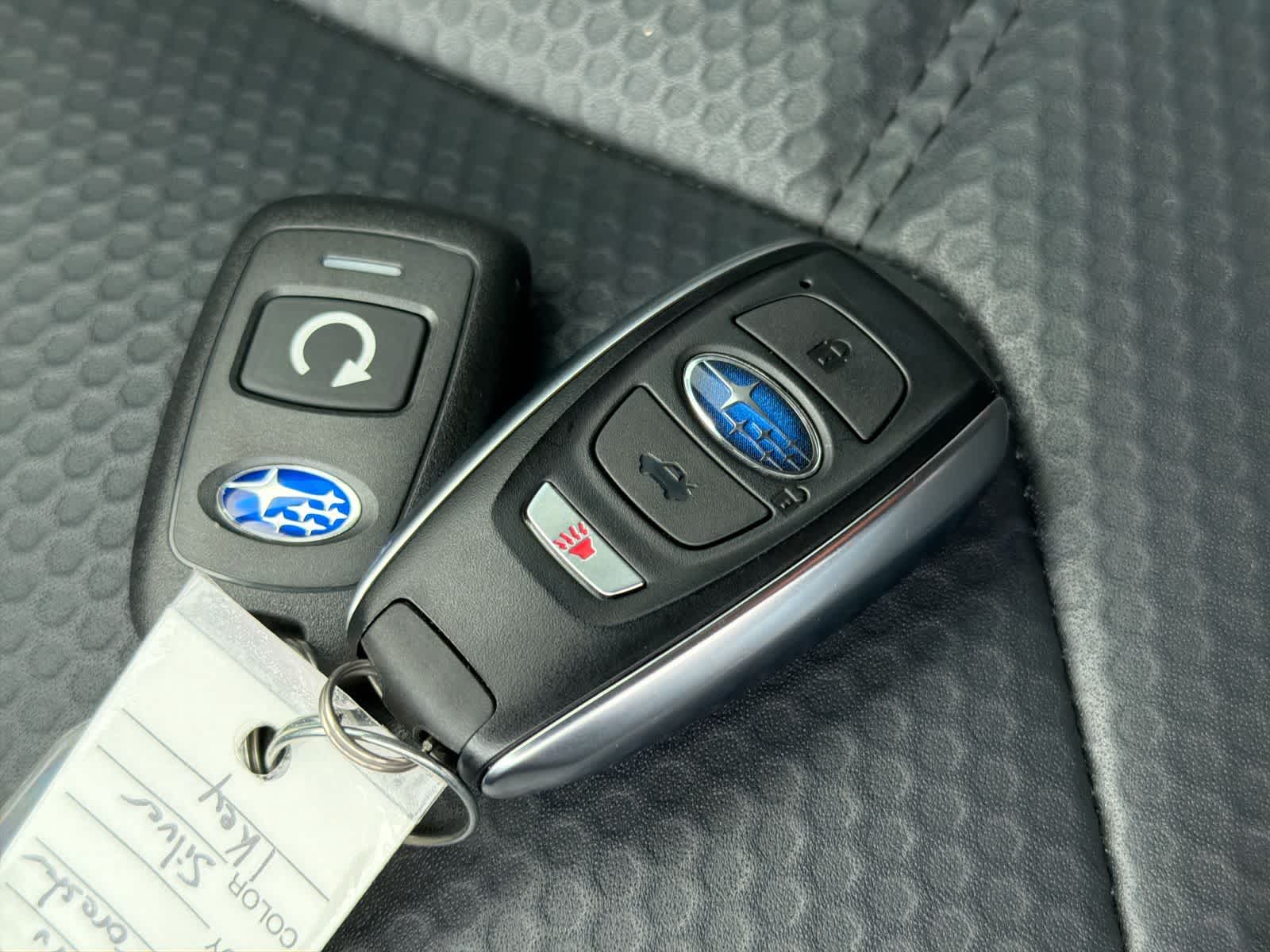 Thumbnail: 2023 Subaru Forester - 38