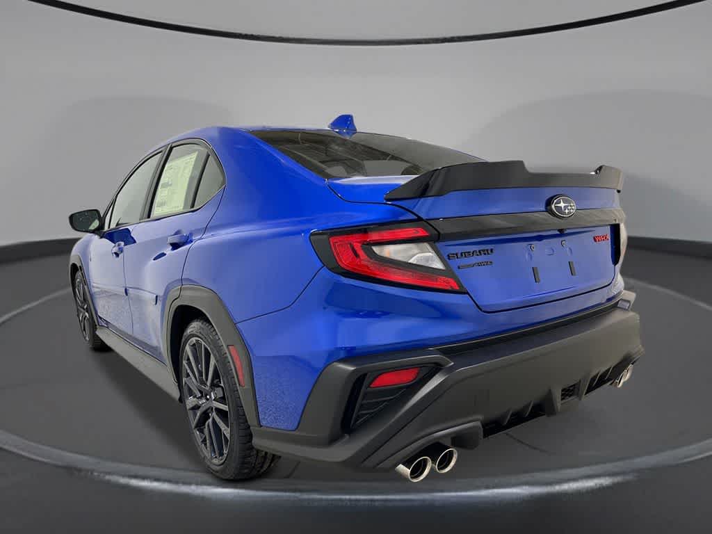 Thumbnail: 2026 Subaru WRX - 3