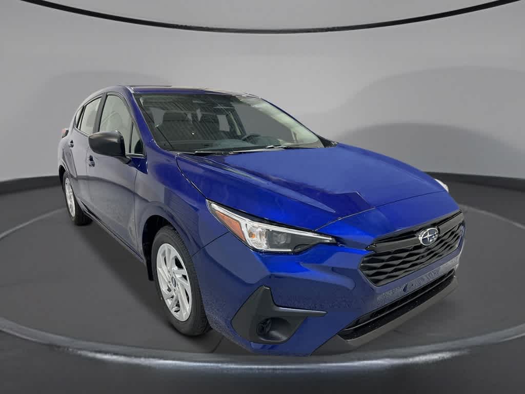 Thumbnail: 2025 Subaru Impreza - 7