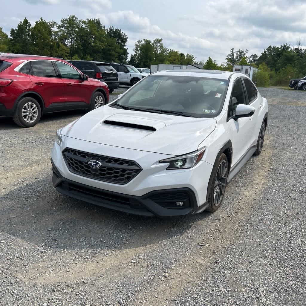 Thumbnail: 2022 Subaru WRX - 1