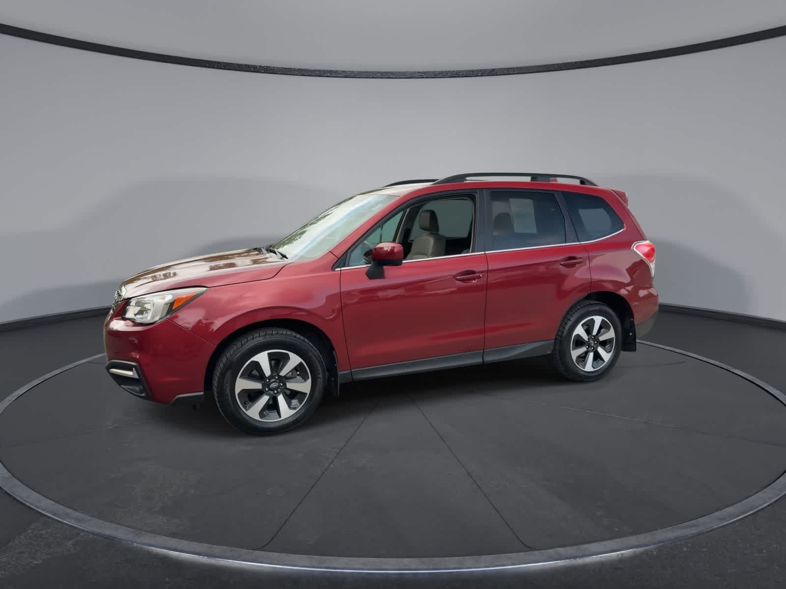 Thumbnail: 2018 Subaru Forester - 4