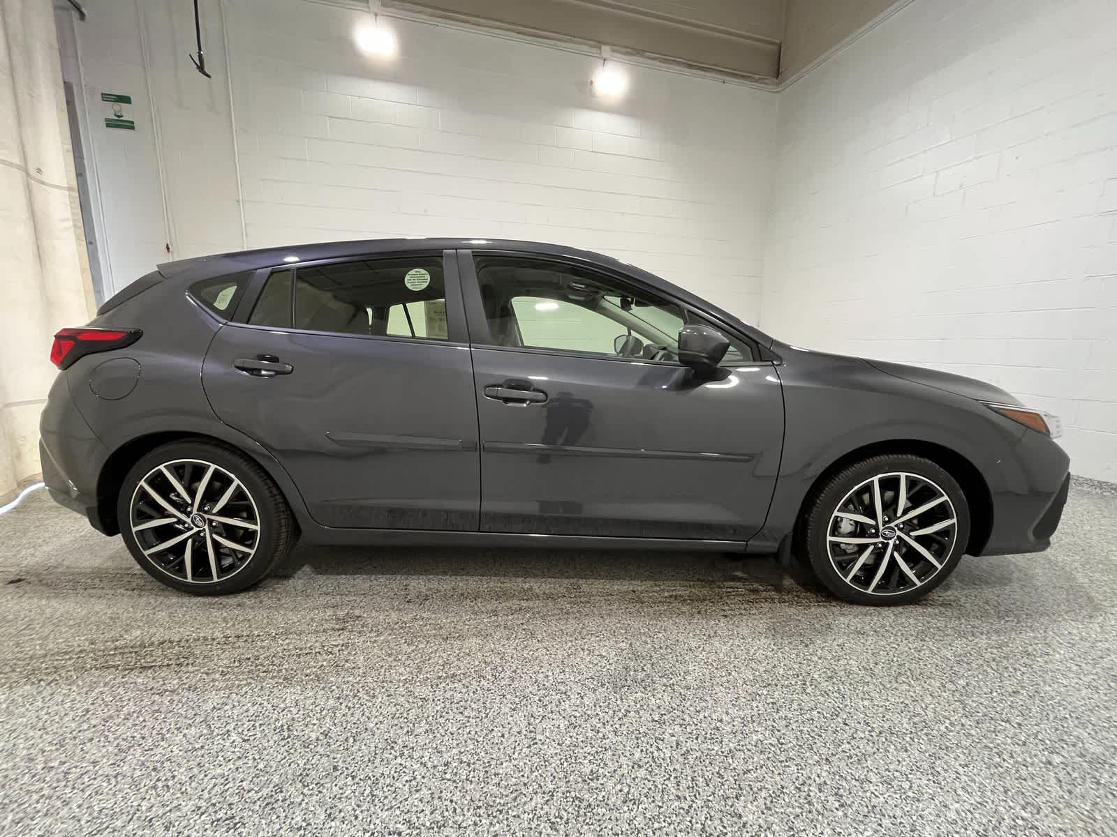 Thumbnail: 2026 Subaru Impreza - 8