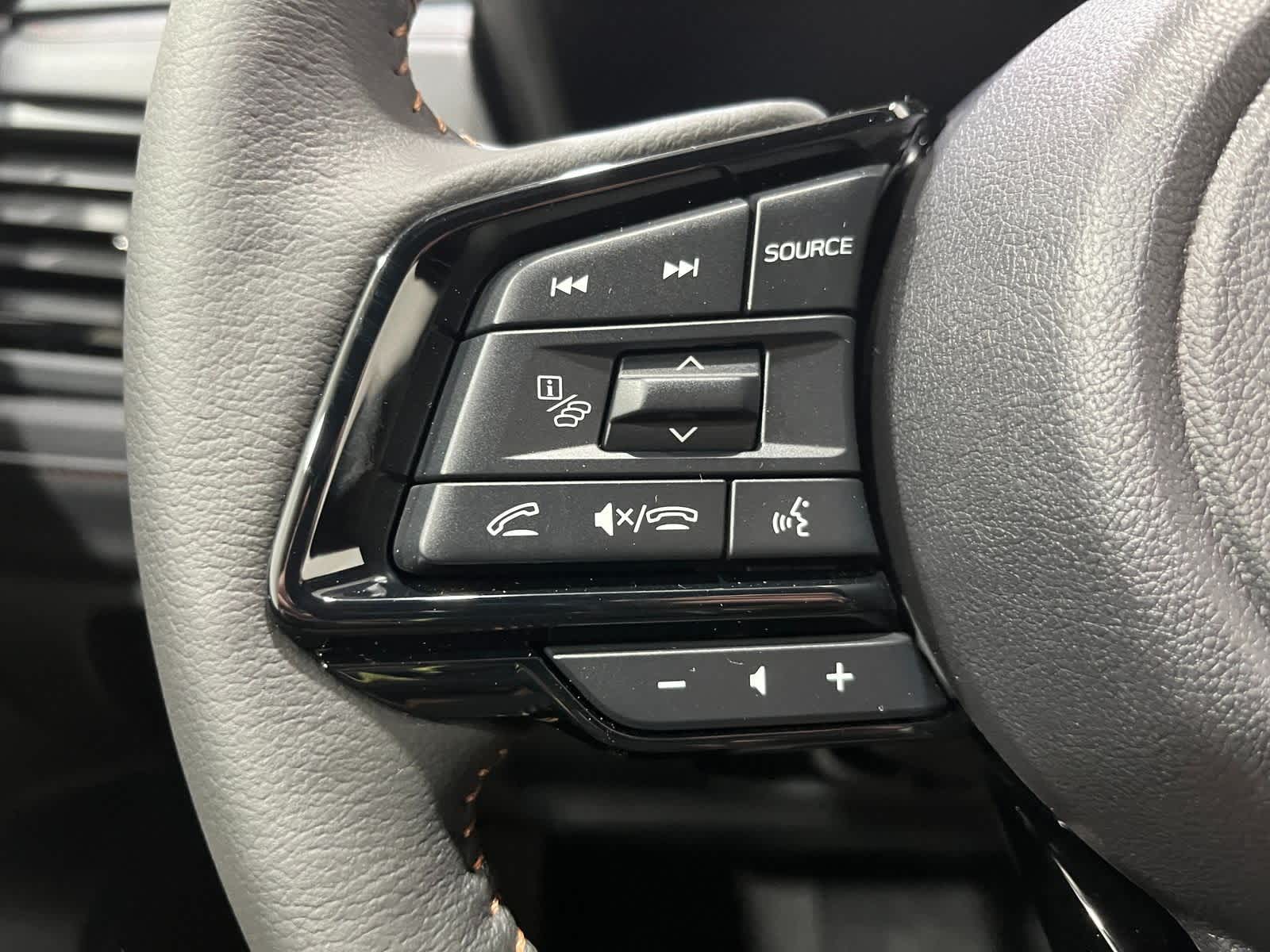 Thumbnail: 2025 Subaru Forester - 17