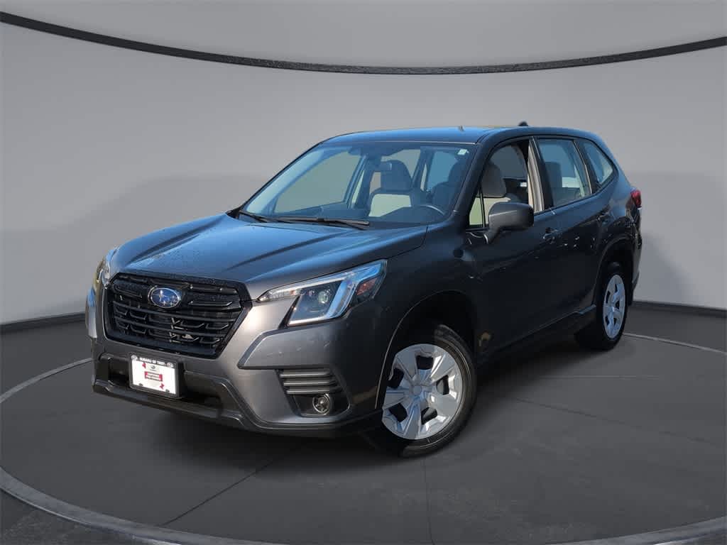 Thumbnail: 2022 Subaru Forester - 1