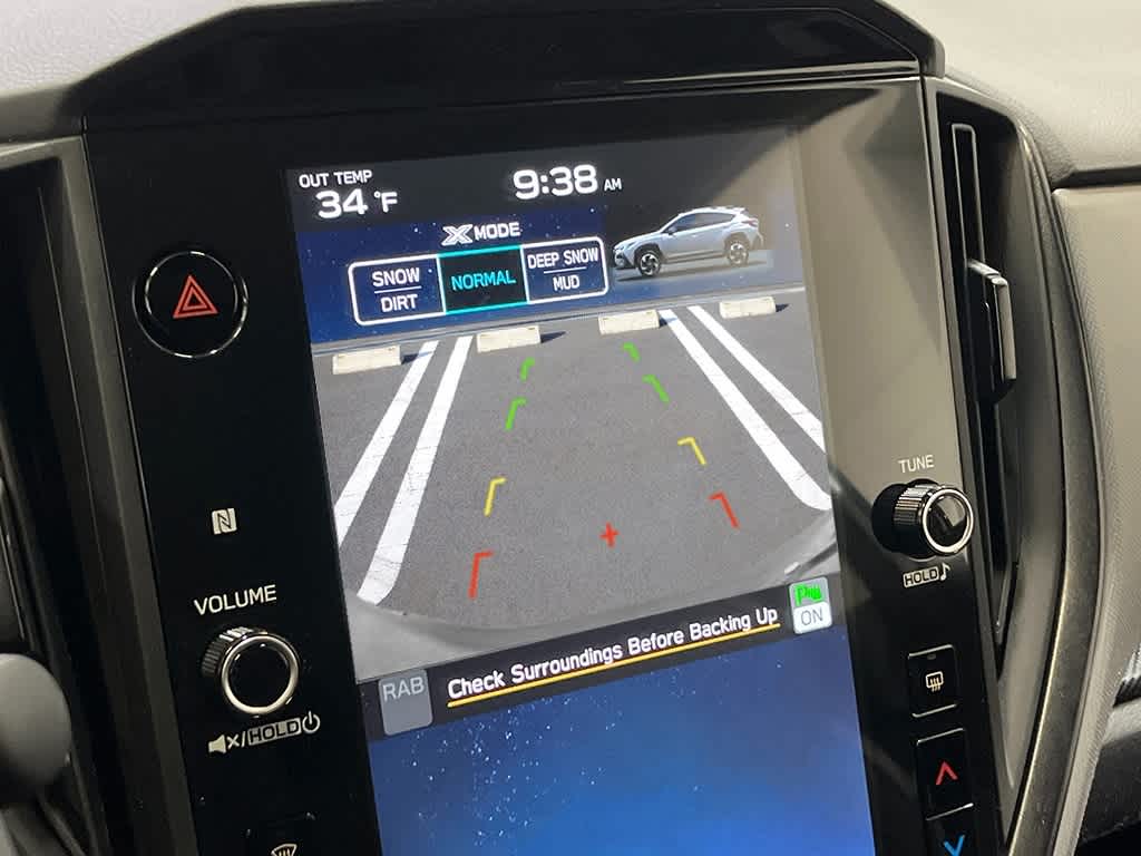 Thumbnail: 2025 Subaru Crosstrek - 20