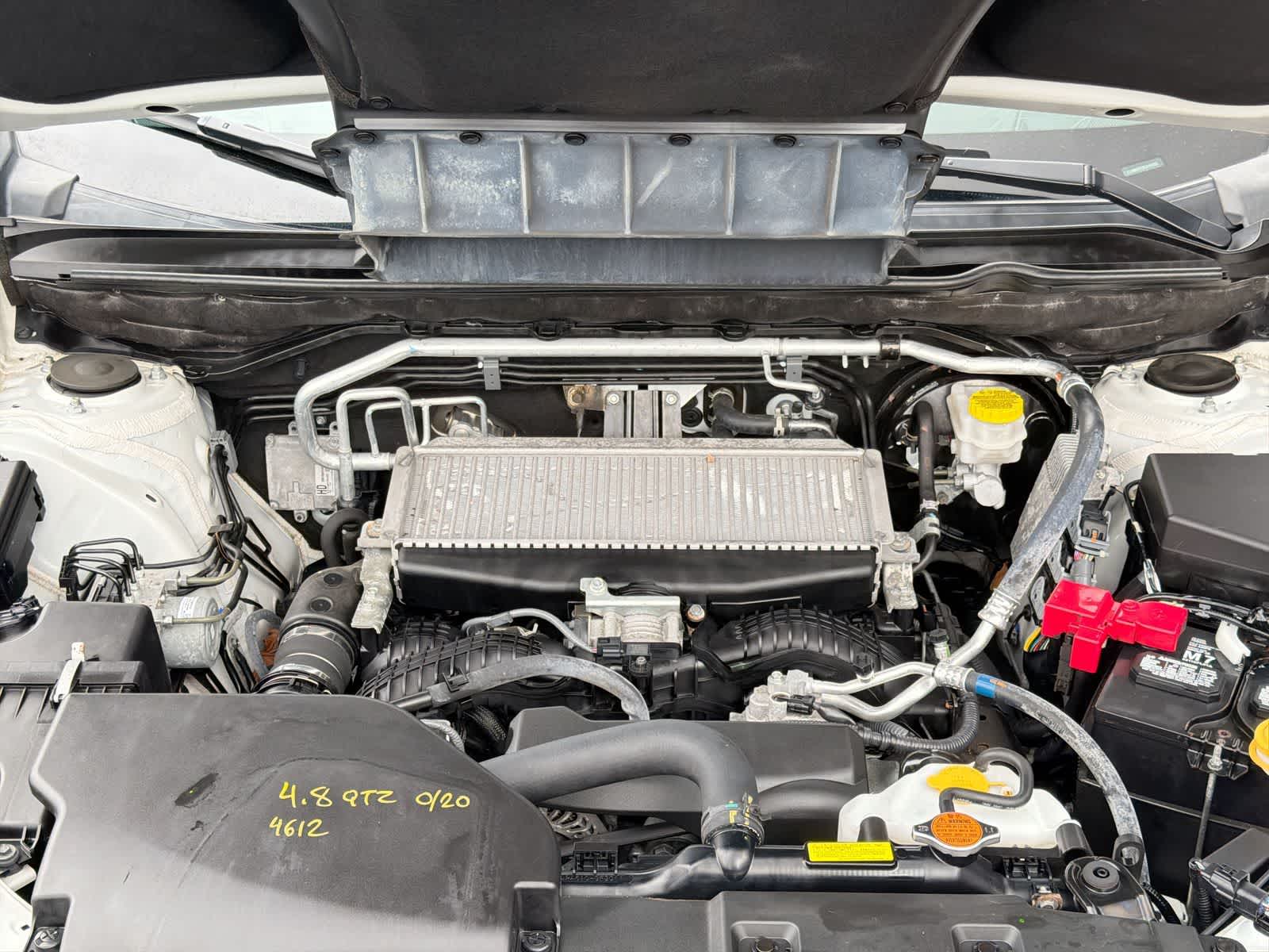 Thumbnail: 2021 Subaru Ascent - 15