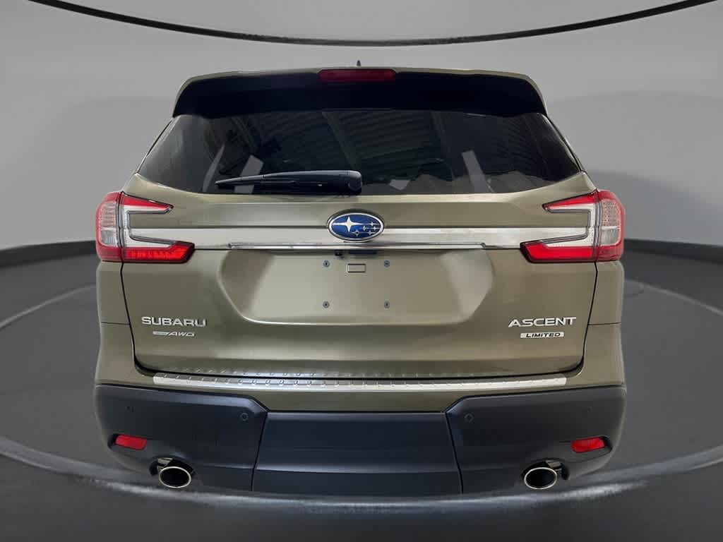 Thumbnail: 2026 Subaru Ascent - 4