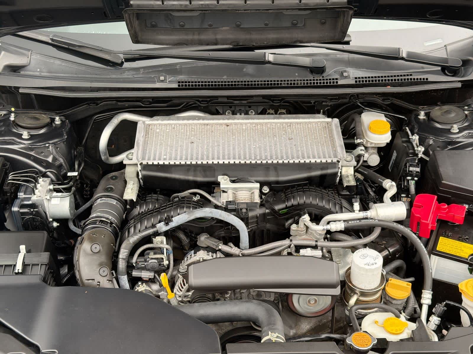 Thumbnail: 2022 Subaru WRX - 15