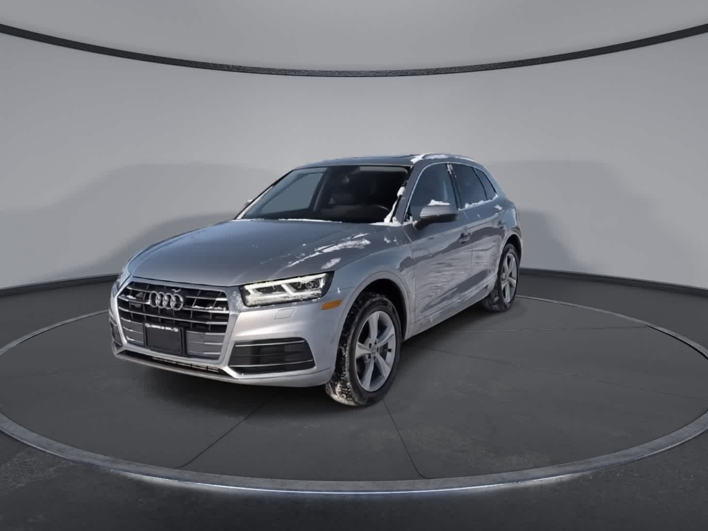 Thumbnail: 2020 Audi Q5 - 3