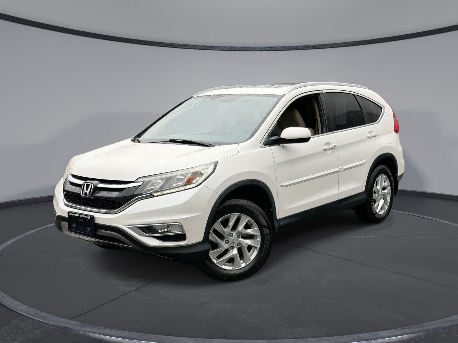 Thumbnail: 2016 Honda CR-V - 1