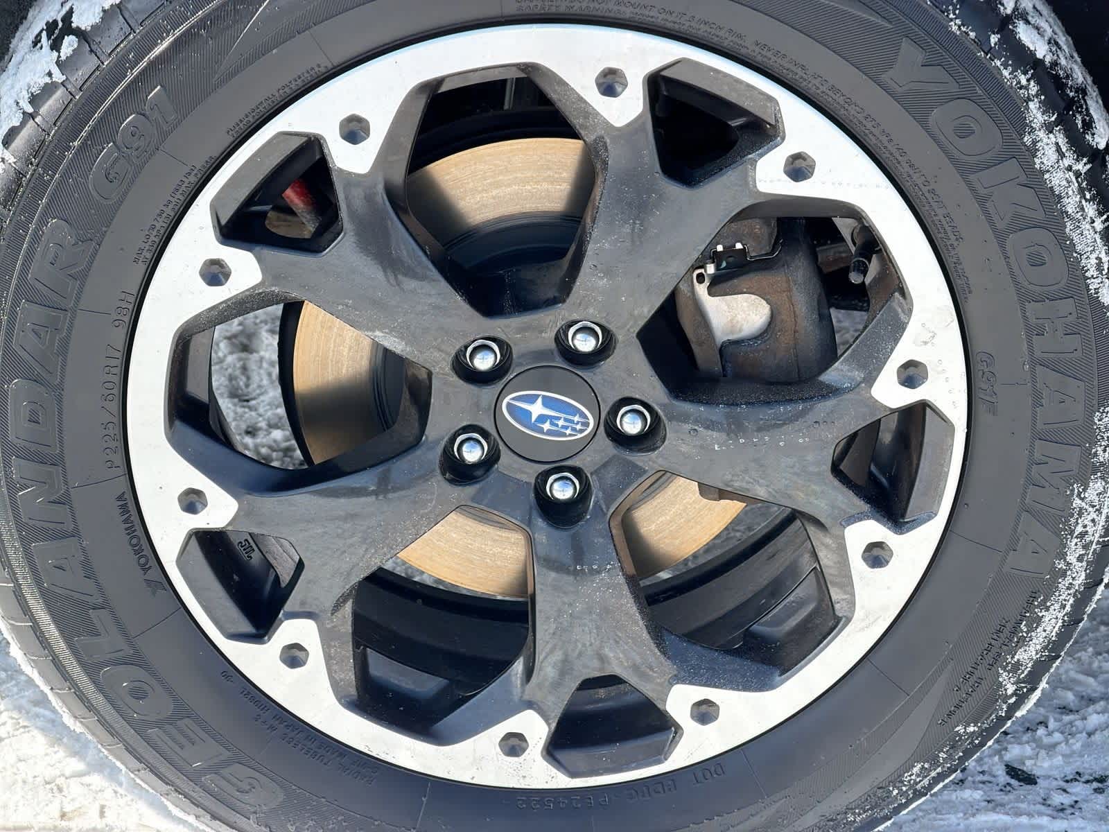 Thumbnail: 2023 Subaru Crosstrek - 14