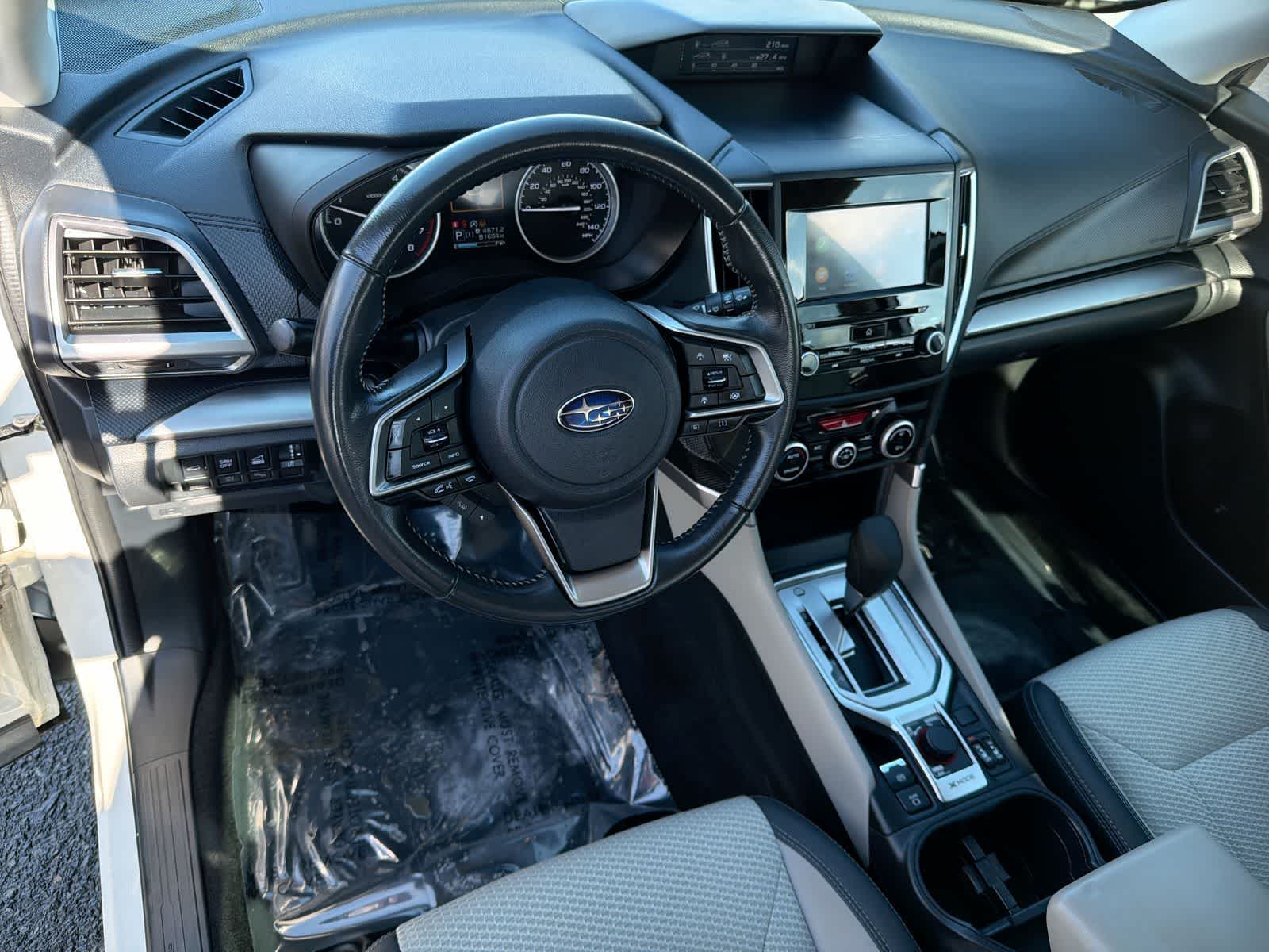 Thumbnail: 2021 Subaru Forester - 10