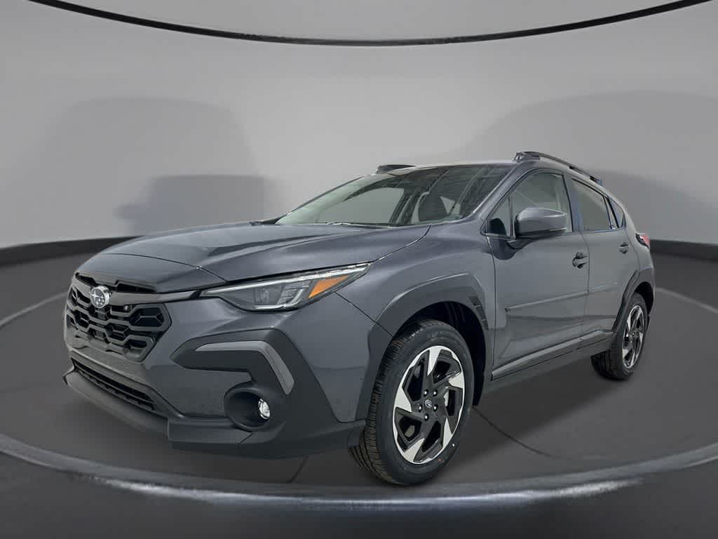 Thumbnail: 2026 Subaru Crosstrek - 1