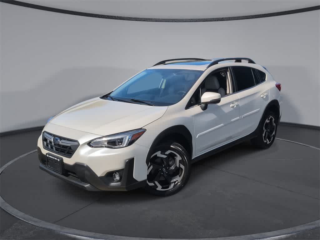Thumbnail: 2022 Subaru Crosstrek - 1