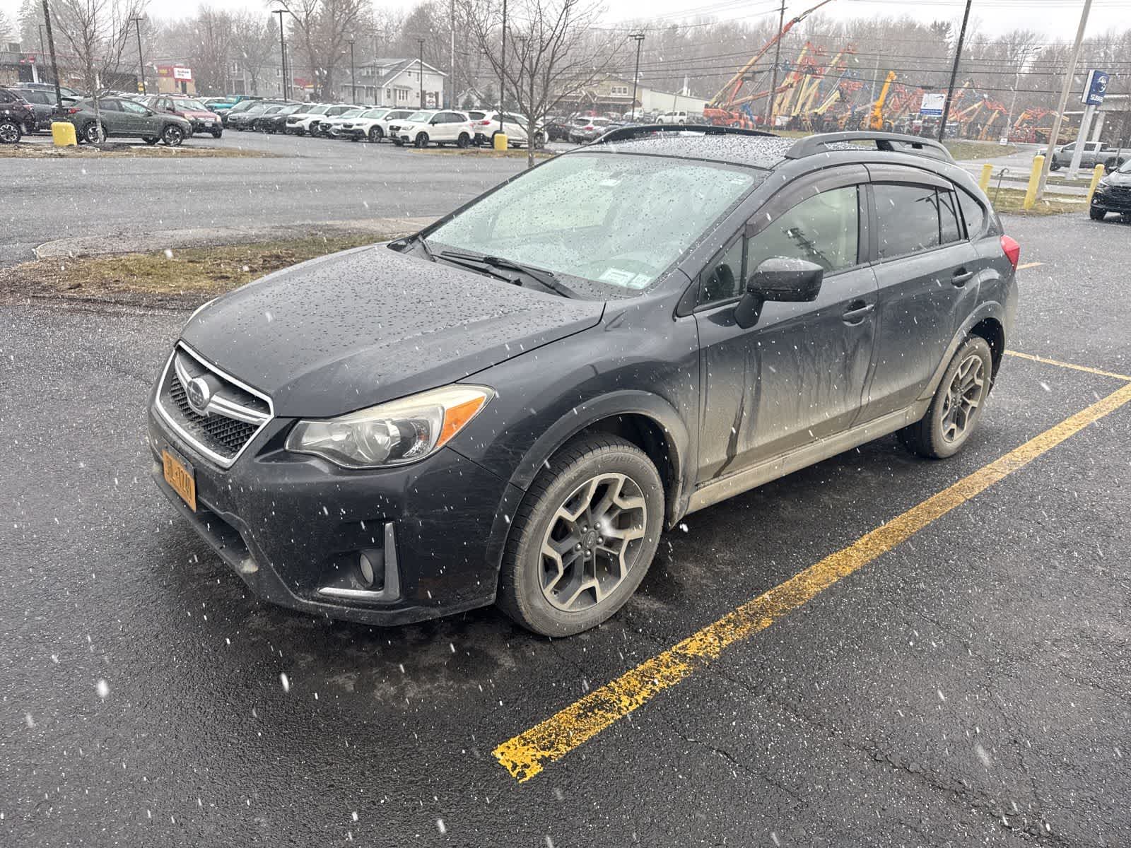 2016 Subaru Crosstrek Premium -
                  Troy, NY