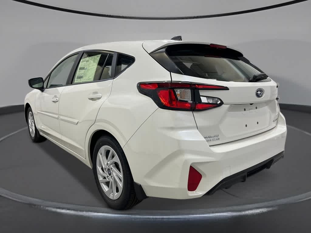 2025 Subaru Impreza Base 3