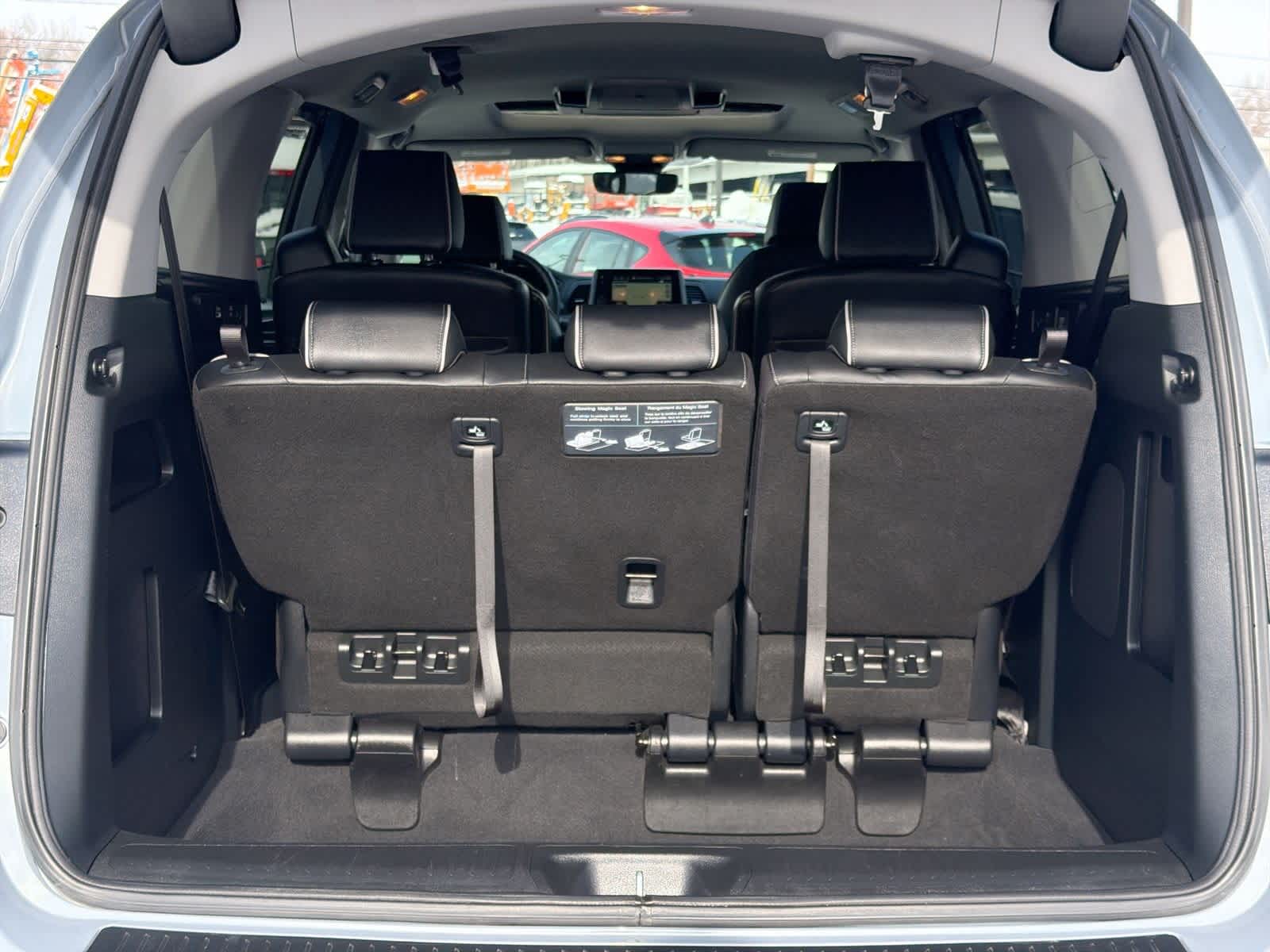 Thumbnail: 2023 Honda Odyssey - 37