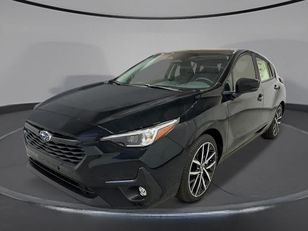 2024 Subaru Impreza Sport -
                Troy, NY