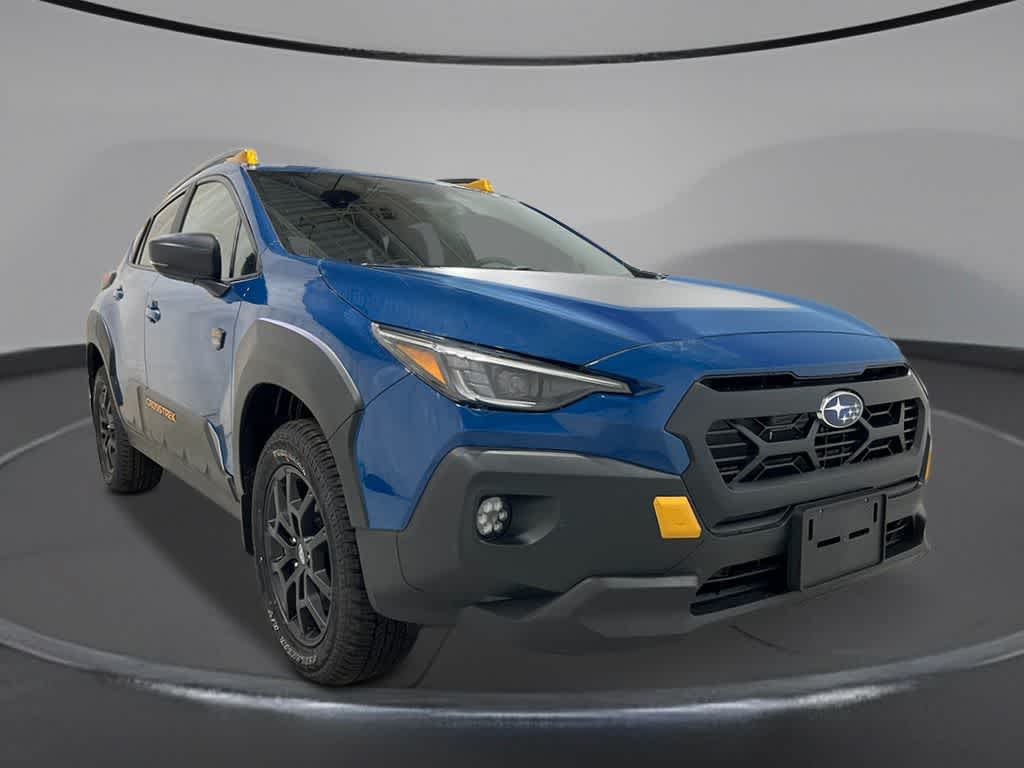 Thumbnail: 2026 Subaru Crosstrek - 7