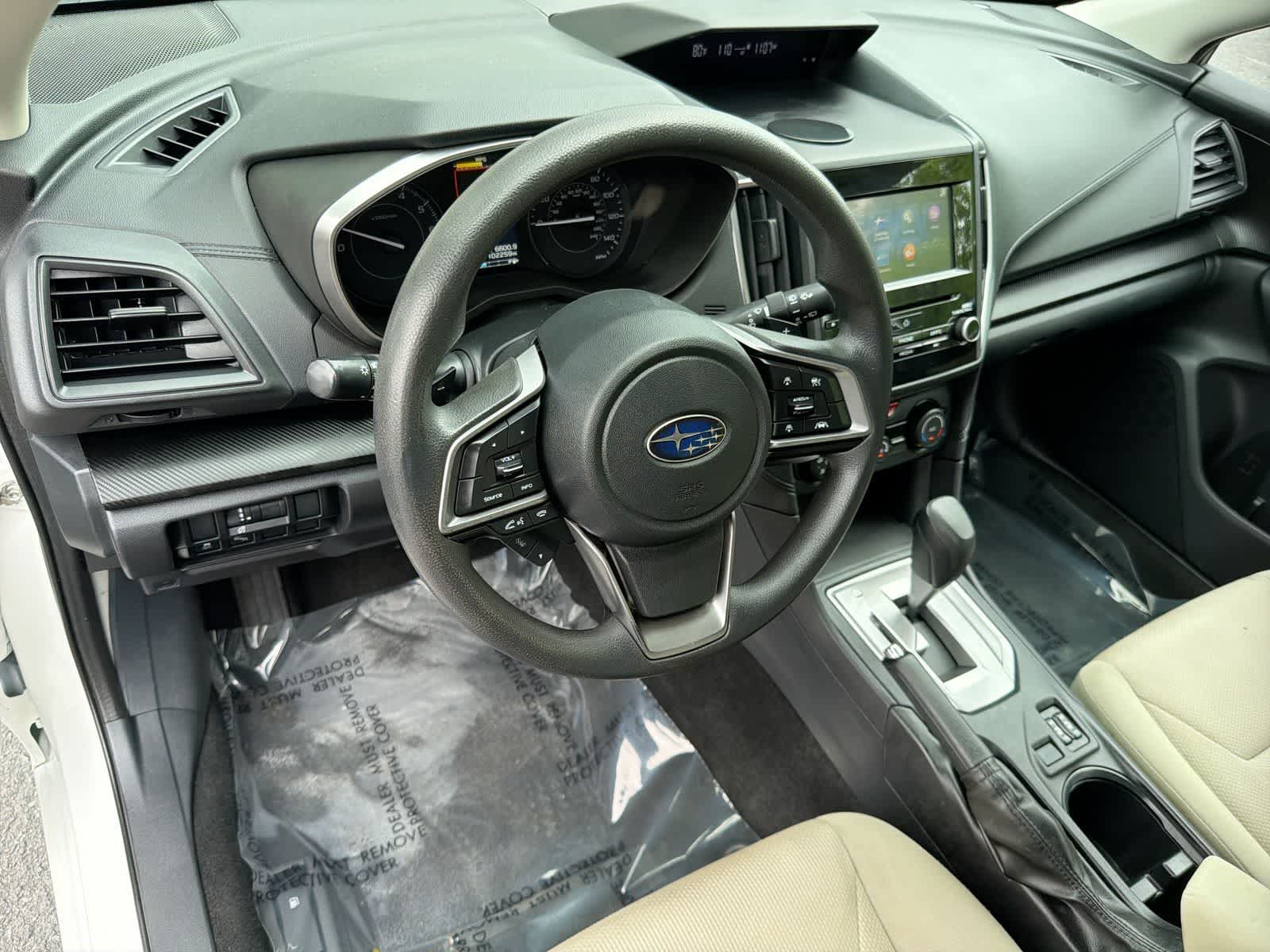 Thumbnail: 2020 Subaru Impreza - 10