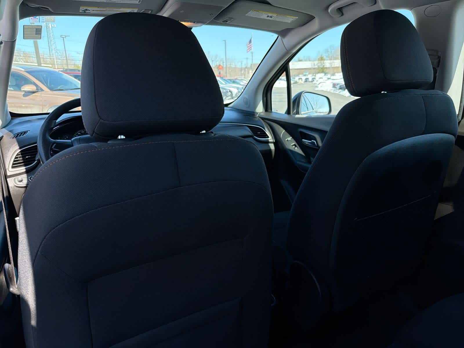 Thumbnail: 2017 Chevrolet Trax - 19